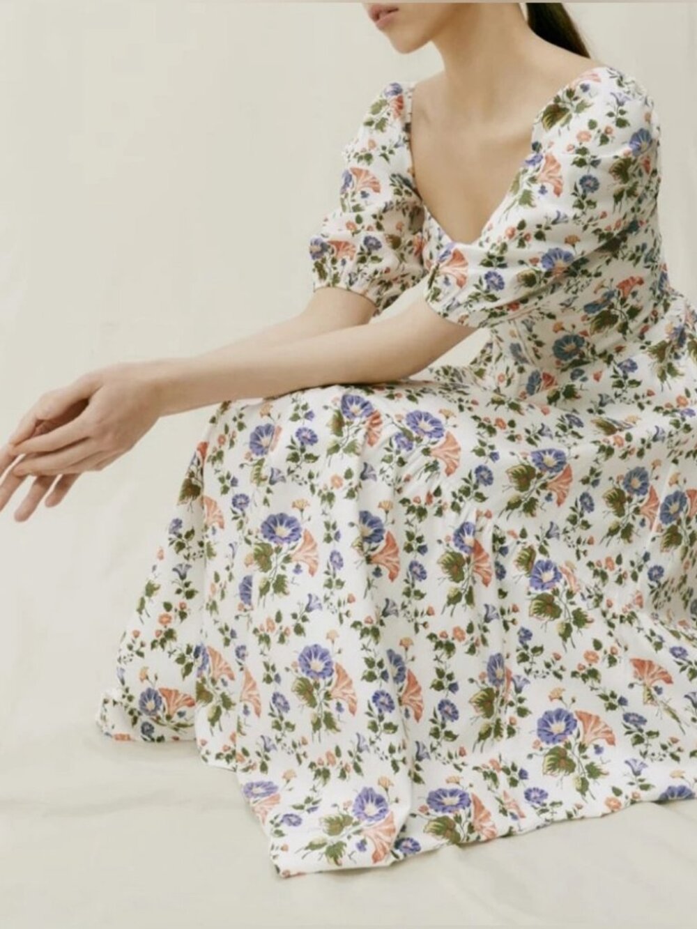 Reformation Rutherford Dress - Picture 3 of 6